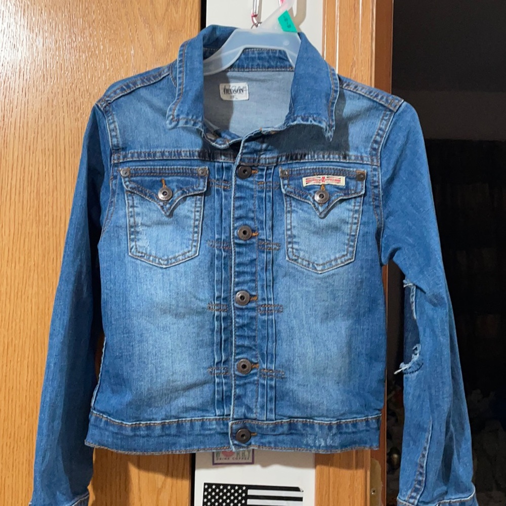 Denim jacket boys